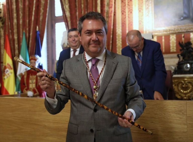 Espadas condena los disturbios de Pino Montano y 