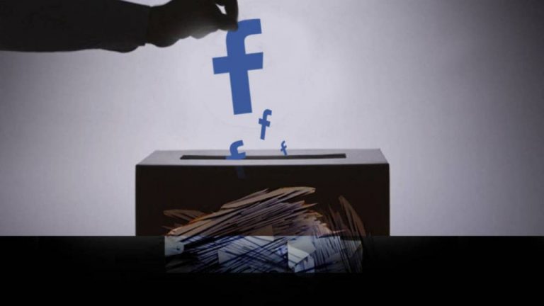 Facebook rechazó más de 2 millones de anuncios para tratar de impedir votar en EEUU