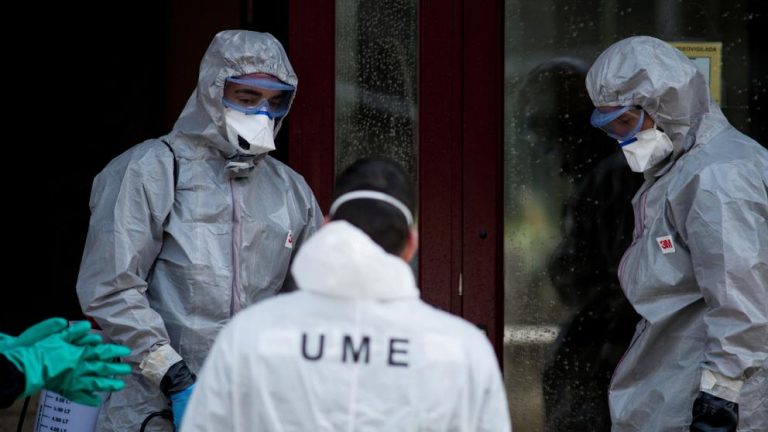 Tres nuevos fallecimientos elevan a 779 las víctimas en Galicia