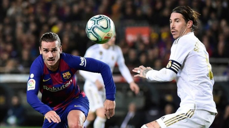 Entre la gloria y el pozo: los detalles de El Clásico más extraño