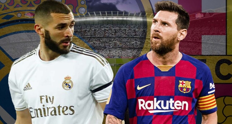 El Clásico Real Madrid FC Barcelona crisis