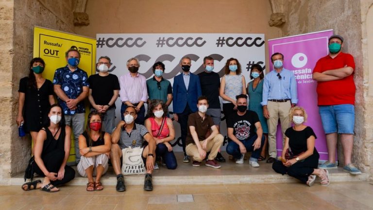 Lara Salvador gana el IV Premio de Dramaturgia de Russafa Escènica