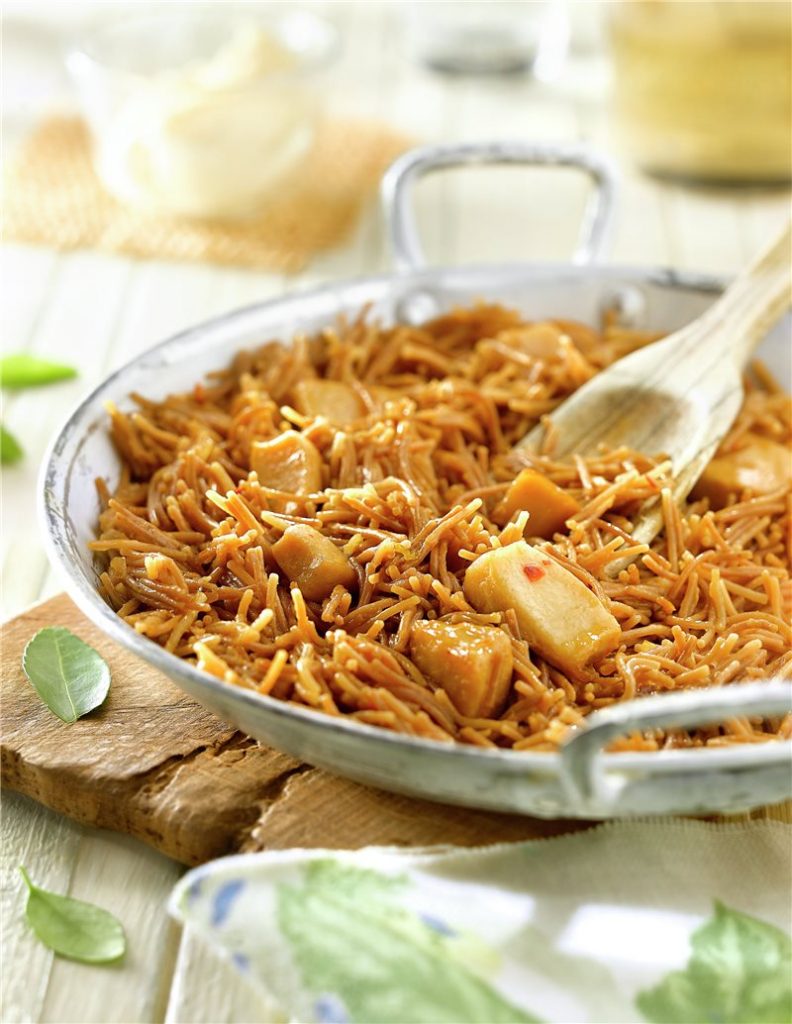 Cómo hacer una fideuá mil veces más rica que cualquier paella