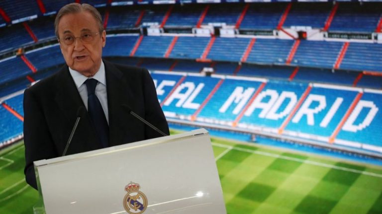 Casi 140 M€: el precio real de los jugadores cedidos por Florentino Pérez en el Real Madrid