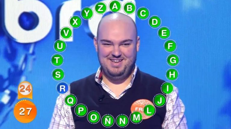 'Pasapalabra': los concursantes más 'listos' que han intentado superar el rosco