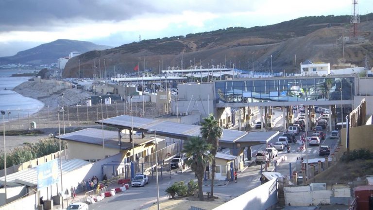 Marruecos repatría a otros 148 nacionales que estaban en Ceuta desde marzo