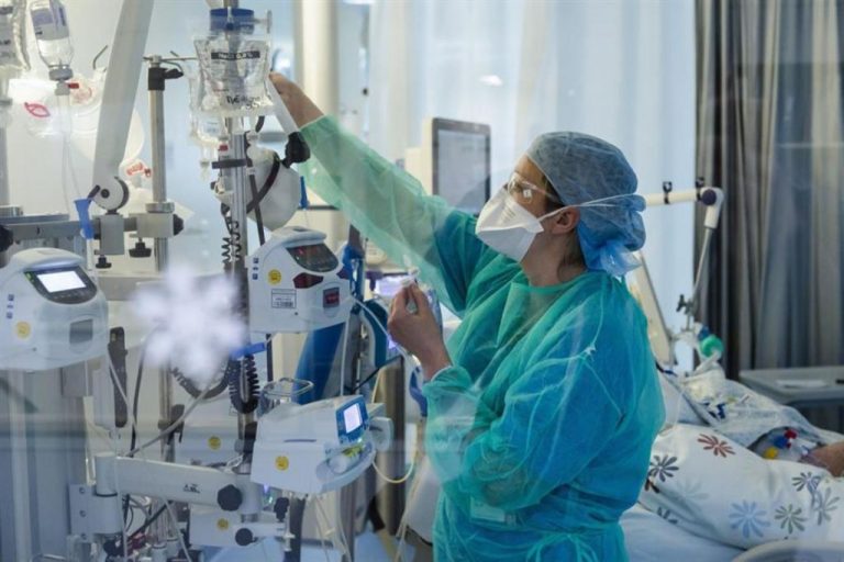 Mueren ocho personas en Galicia en la jornada con más fallecidos en cinco meses