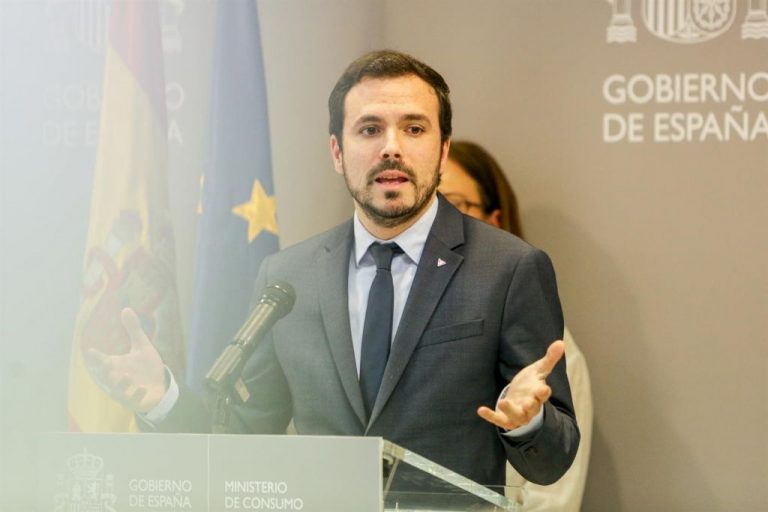Garzón se reafirma en sus críticas al Rey: 
