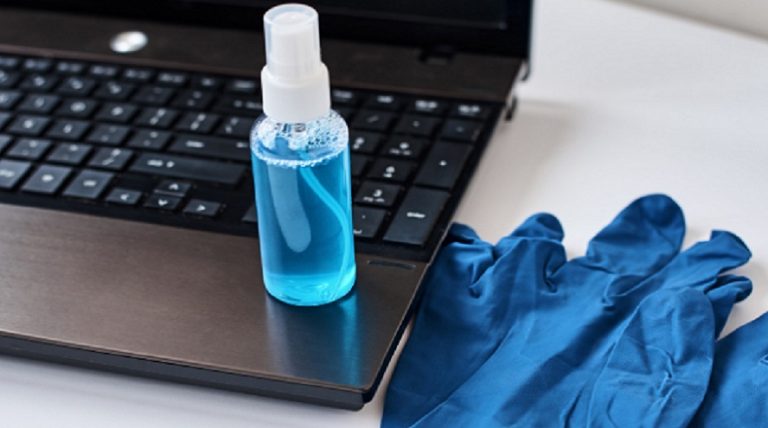 Alcohol Higienizante: desinfección y protección frente al coronavirus