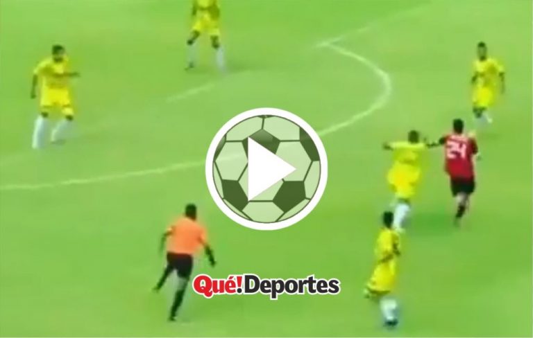 Ni Messi, ni Cristiano Ronaldo ni Maradona ¡Este es el mejor gol de la historia!