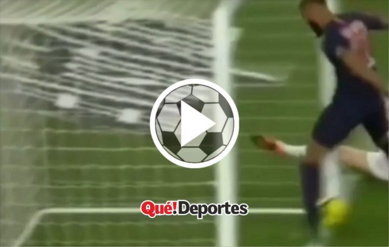 Esto pasa cuando no quieres que tu delantero sea el goleador del equipo