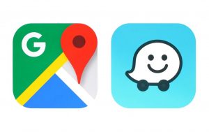 google maps vs waze
