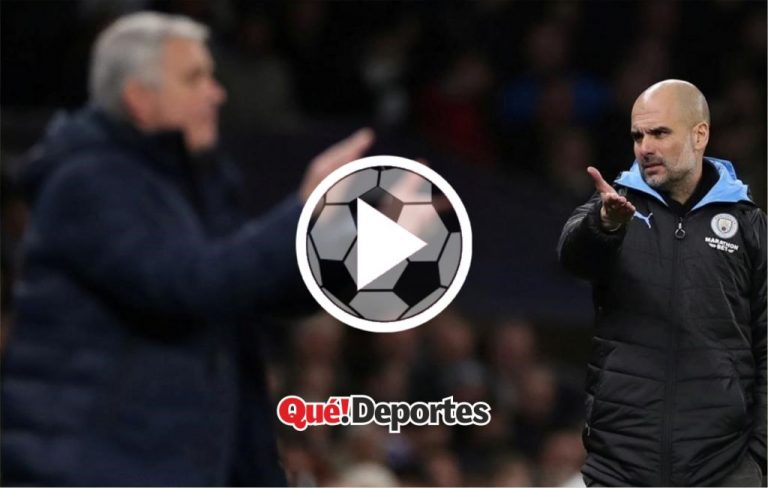 Así pasaron de ser amigos a una batalla mediática: Guardiola vs. Mourinho