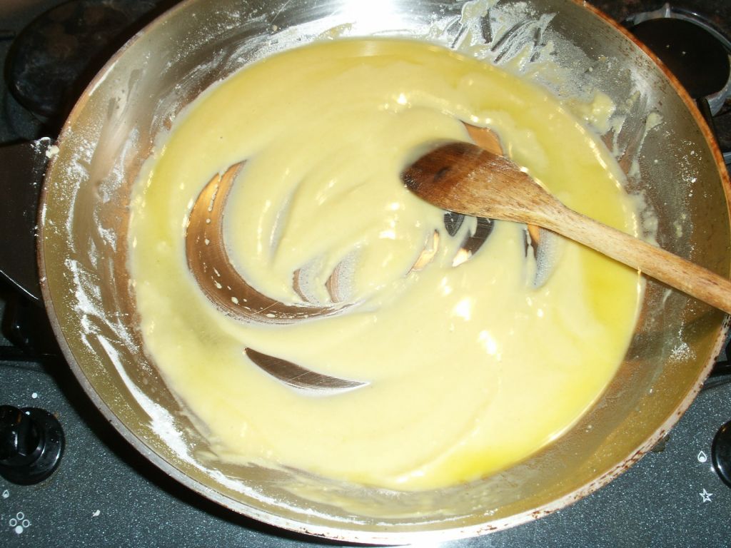 Cómo hacer que la masa de los crepes se hinche y suba