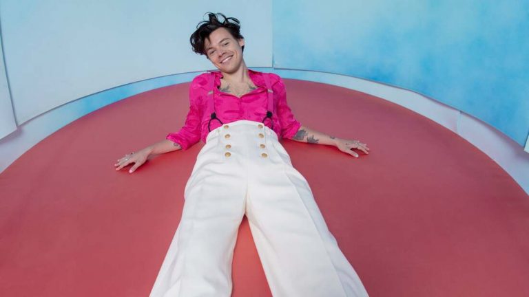 Harry Styles sigue triunfando con 