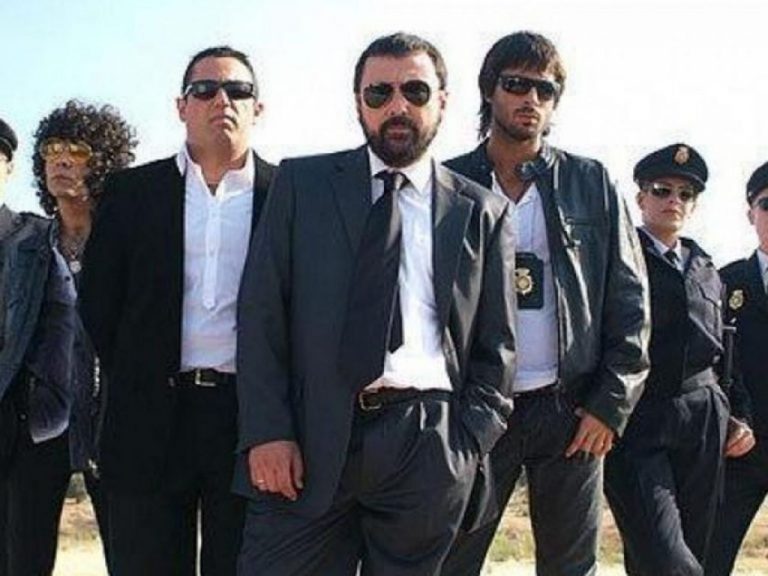 Así está el reparto de 'Los hombres de Paco', 15 años después