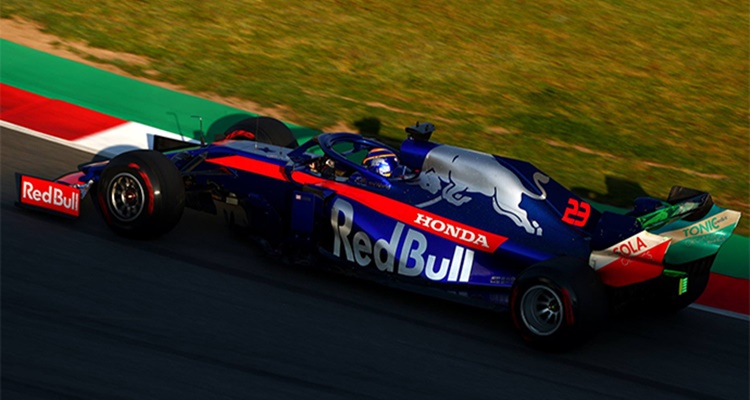Fiabilidad Red Bull