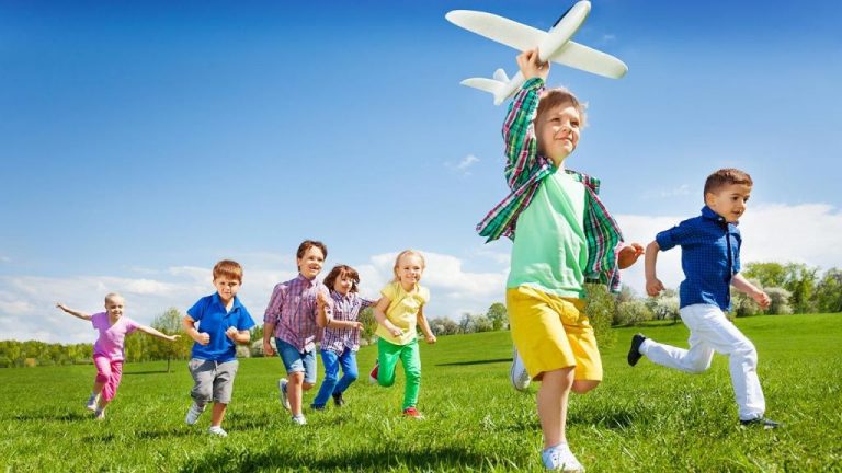 La “receta” para que los niños crezcan con unos huesos sanos y fuertes