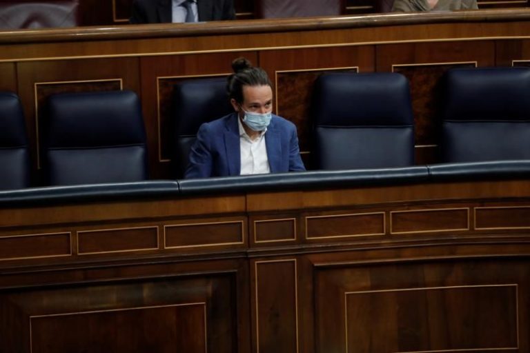 La situación judicial de Iglesias centrará la sesión de control del Congreso