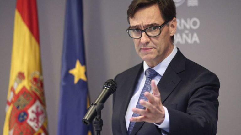 Illa avisa de que la situación en Madrid es 