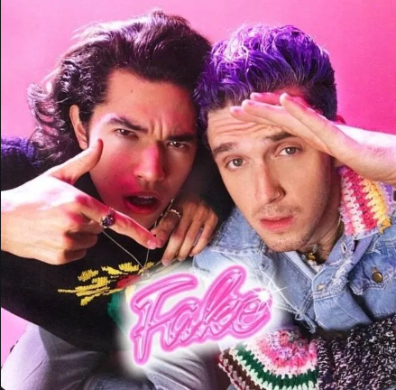 'Fake' de Conan Gray con Lauv 2 fake conan gray lauv