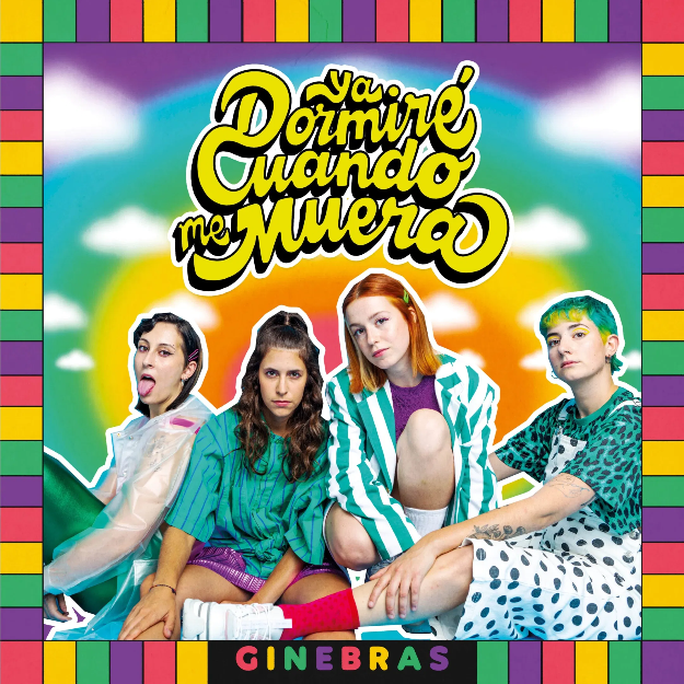 Ginebras : "Ya dormiré cuando me muera" 1 ginebras ya dormiré