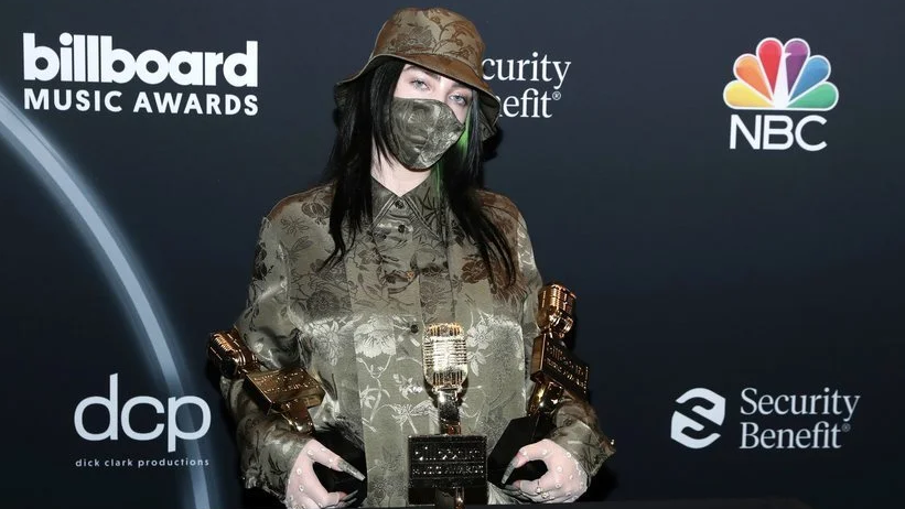 Premios "Billboard Music Awards 2020": ganadores y actuaciones 2 Billboard Music Awards 2020 premios