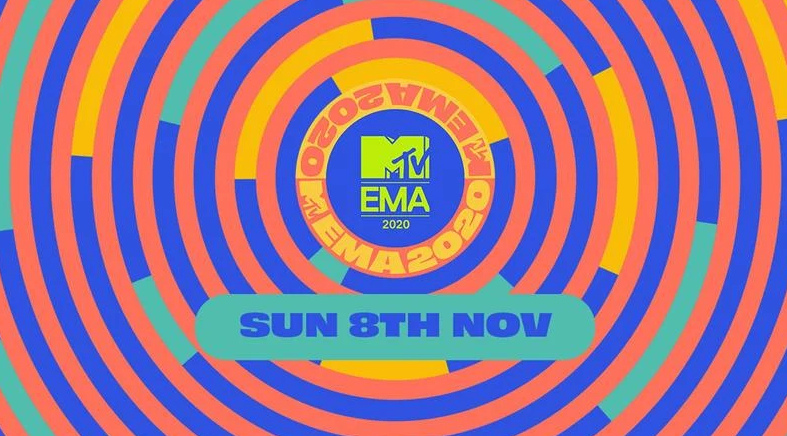 mtv ema 2020 2