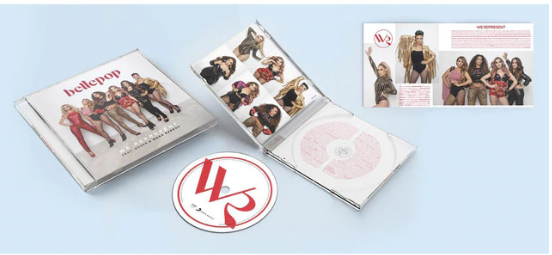 'We Represent' el regreso de Bellepop con Roser y Mara Barros 1 Bellepop We represent Roser Mara Barros