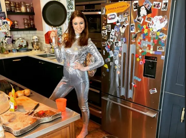 Sophie Ellis-Bextor lanza "Songs From The Kitchen Disco" 2 sophie ellis bextor songs from the kitchen disco