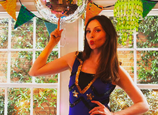 Sophie Ellis-Bextor lanza "Songs From The Kitchen Disco" 1 imagen 58