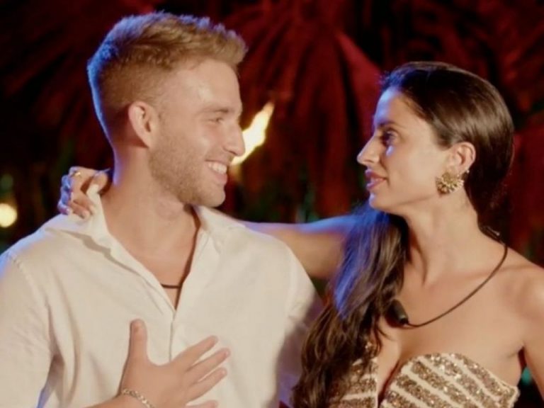 Los rumores que confirman que Inma y Ángel, de 'La isla de las tentaciones 2', no están juntos