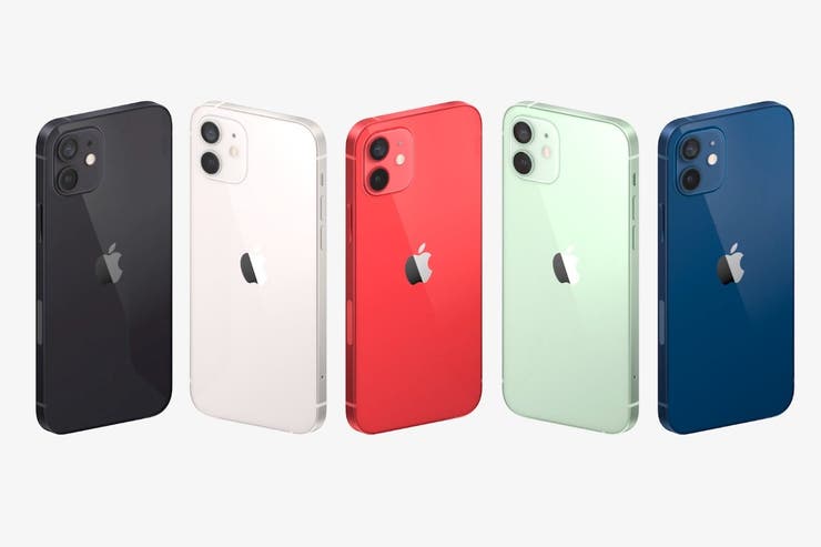 iphone 12 y 12 mini