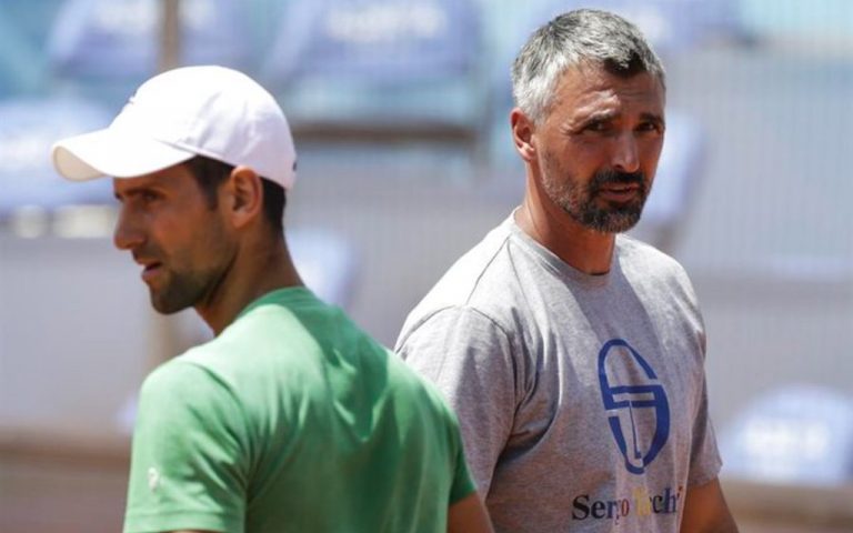 Ivanisevic: 