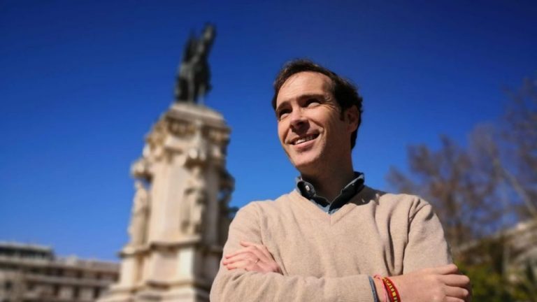 Comité Electoral de Vox proclama a Javier Cortés presidente del partido en Sevilla