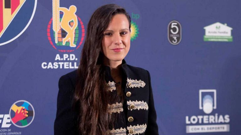 Joana Pastrana se proclama campeona de Europa ante su compatriota Catalina Díaz