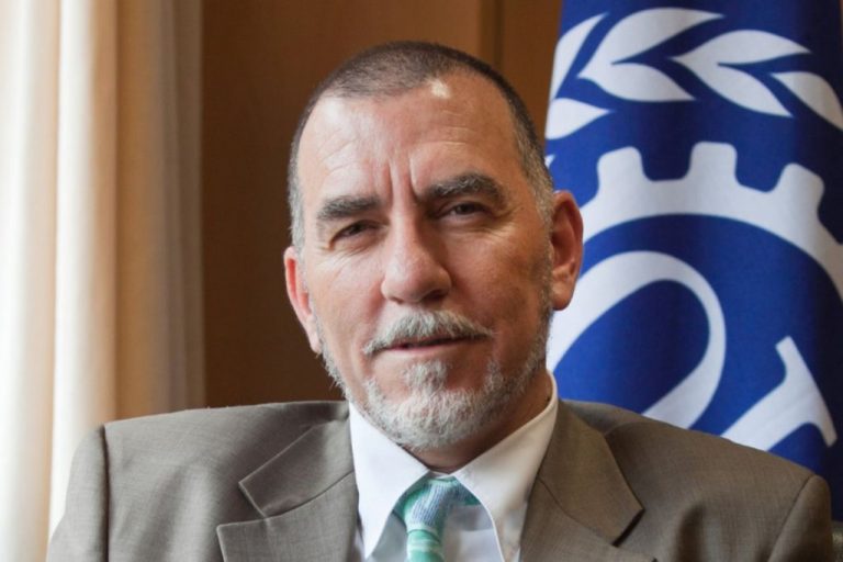 Director de la OIT: Los fondos europeos permitirán 