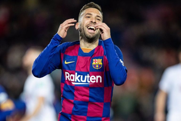 El sucesor de Jordi Alba: el crack por el que el Barcelona apostaría en la próxima temporada