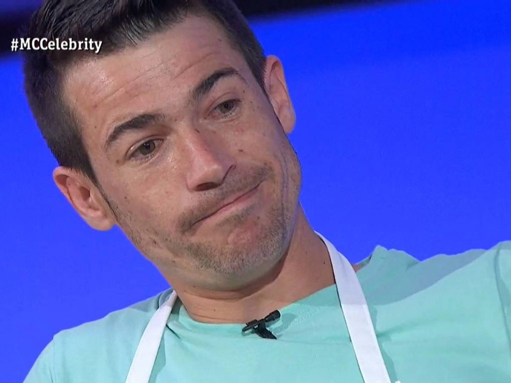 Masterchef Celebrity 5: este es el famoso más competitivo del programa