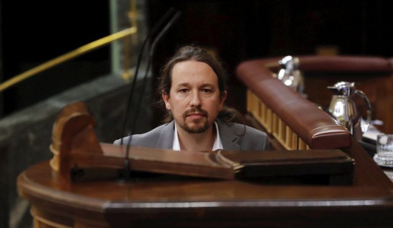 El juez del 'caso Dina' pide al Supremo que investigue a Pablo Iglesias por tres delitos