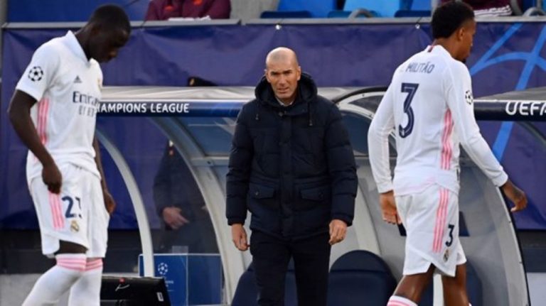 Crisis en el Real Madrid: los grandes señalados por la afición