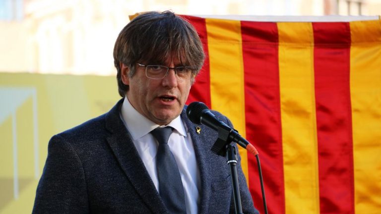 Puigdemont dice que JxCat será 
