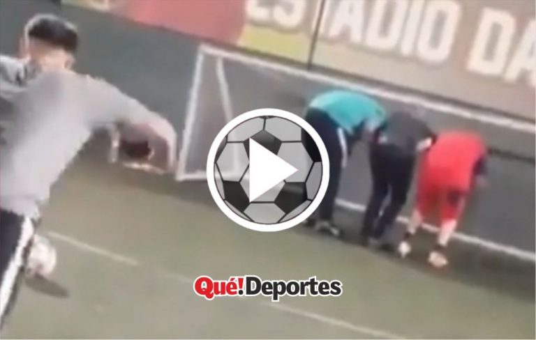 Ejemplo claro de karma deportivo