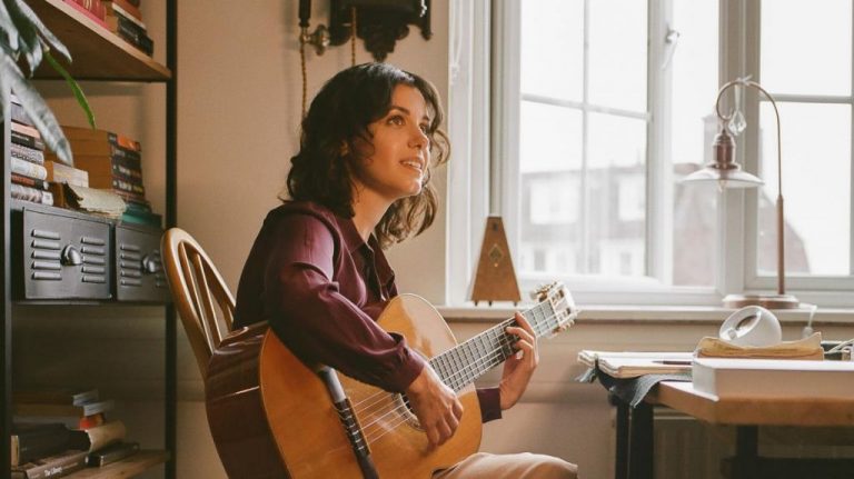 Katie Melua presenta su “Album No.8”