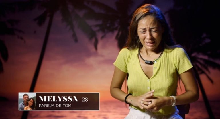 La isla de las tentaciones 2: Así le canta las cuarenta Melyssa Pinto a Tom Brusse