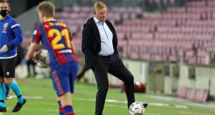 Koeman El Clásico