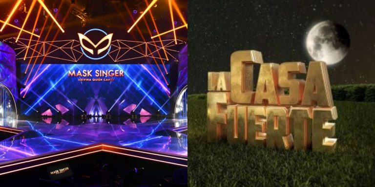 Guerra de estrenos: Mask Singer o La casa fuerte 2, ¿qué preferirá la audiencia?