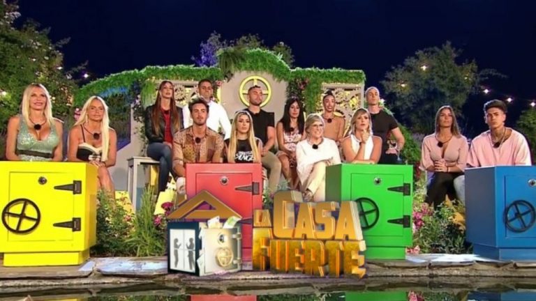 La casa fuerte: Fecha de estreno y parejas confirmadas