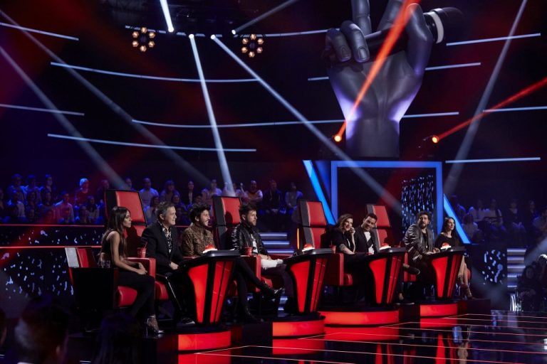 'La Voz': La sorpresa de Carlos Rivera en los primeros asaltos