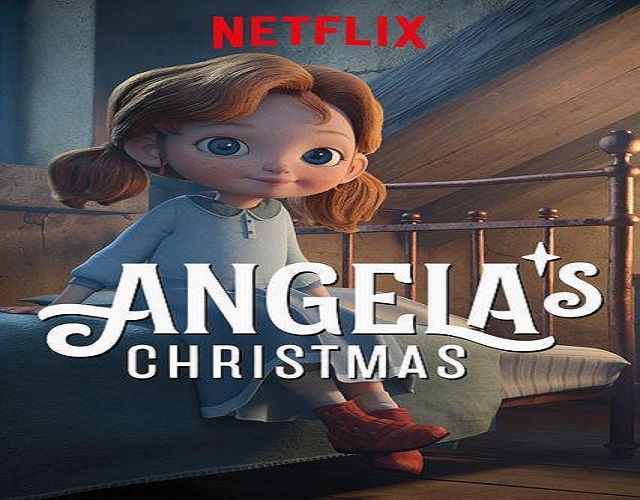 la navidad de angela